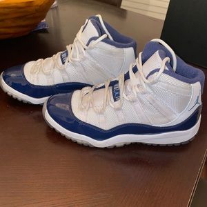 Kids Jordan 11 Retro